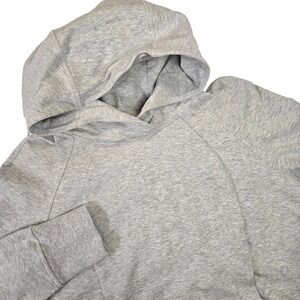 Lululemon Scuba Pullover Sweatshirt Hoodie‎ Women's Size 6 Heather Gray LW3CB4S